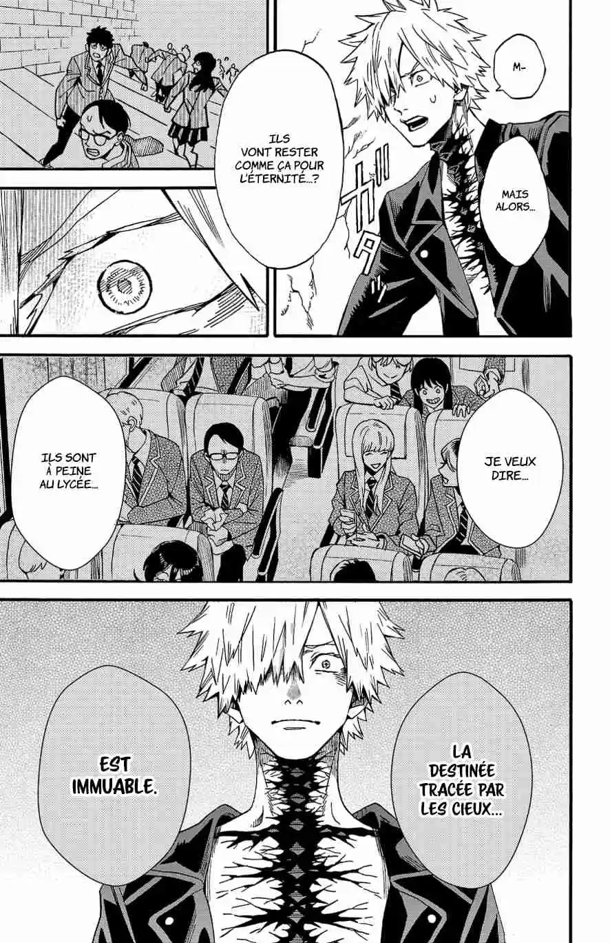 Read Fruit of the Underworld (fr) Manga Online