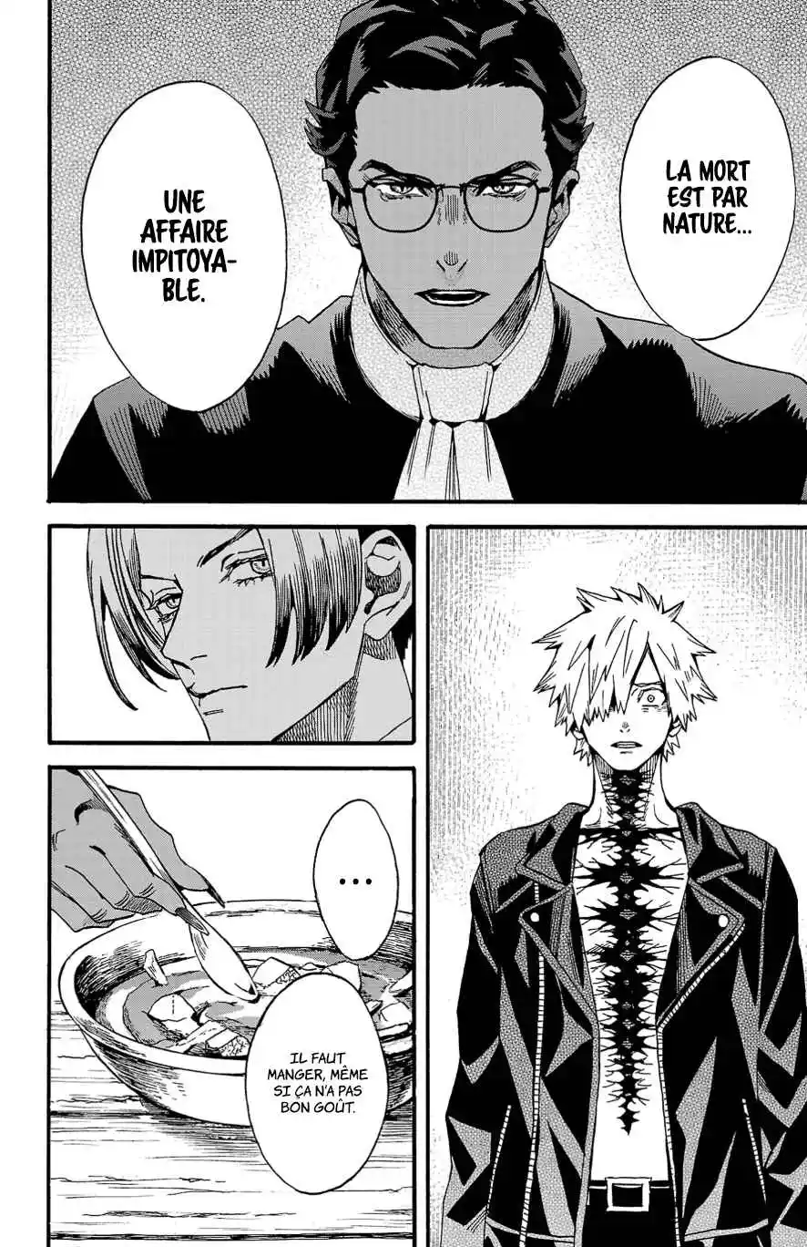 Read Fruit of the Underworld (fr) Manga Online