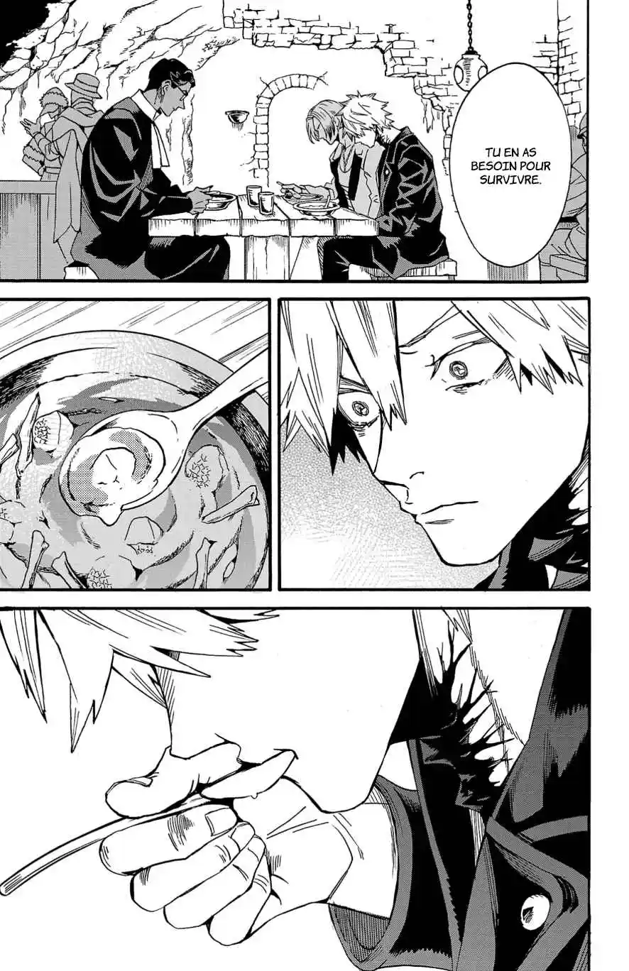 Read Fruit of the Underworld (fr) Manga Online