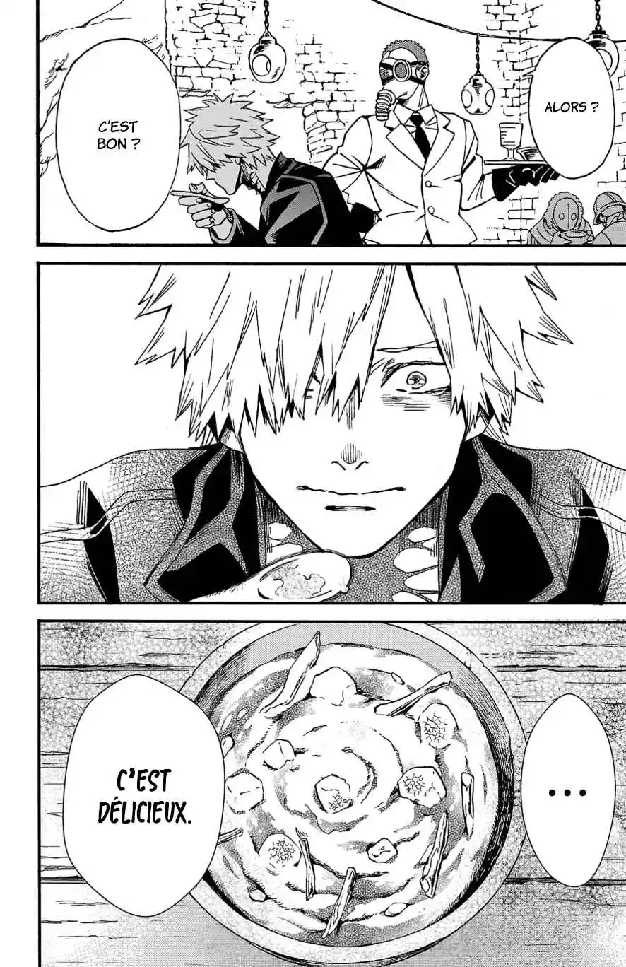 Read Fruit of the Underworld (fr) Manga Online