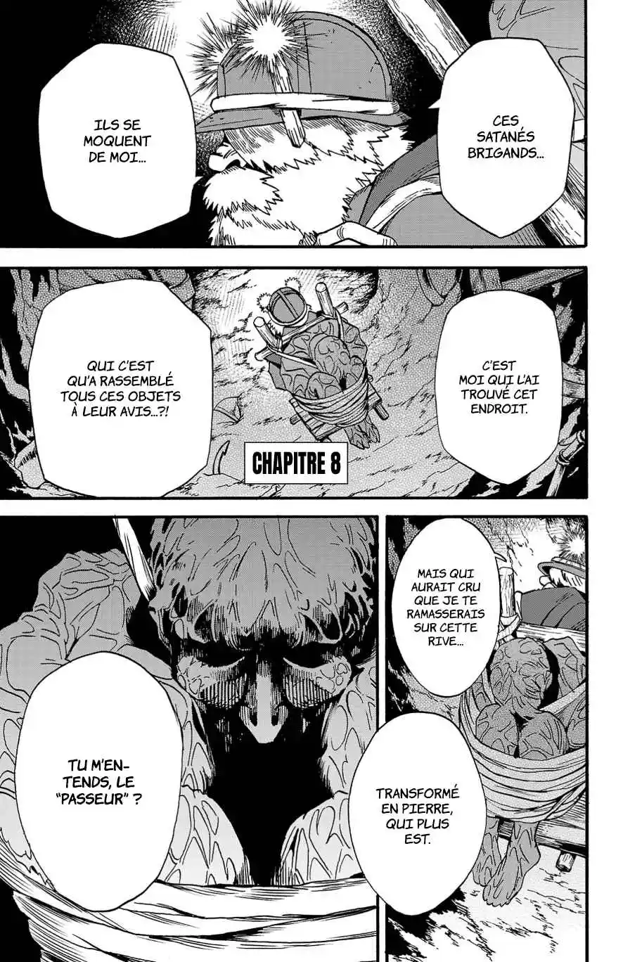 Read Fruit of the Underworld (fr) Manga Online