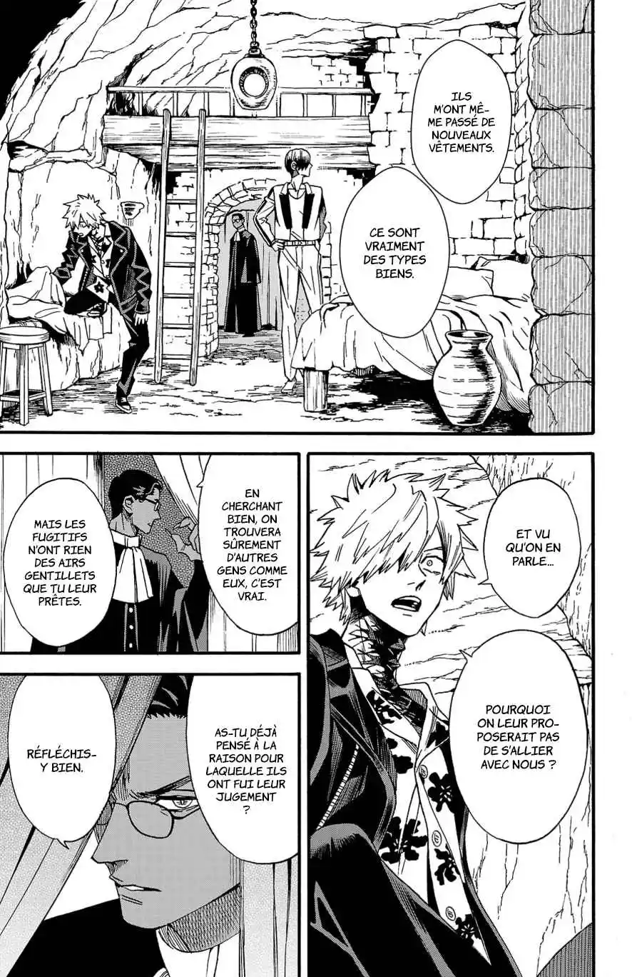 Read Fruit of the Underworld (fr) Manga Online