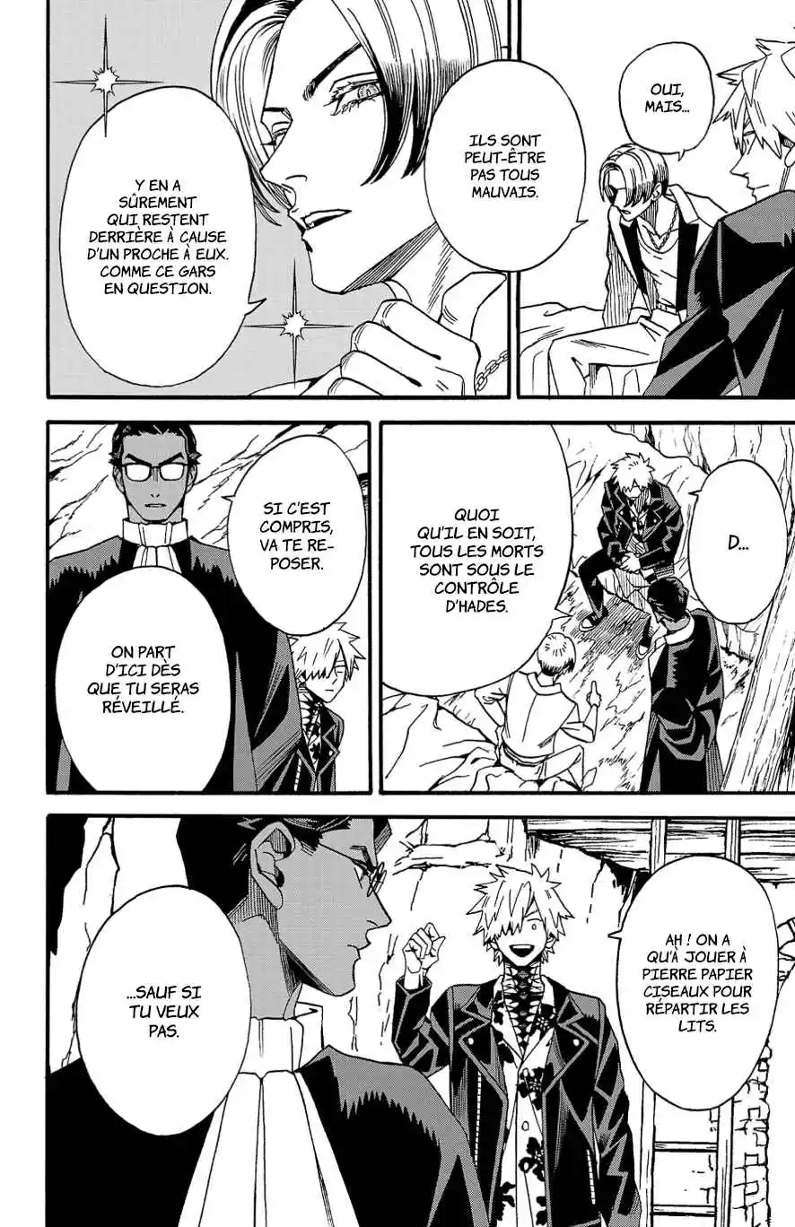 Read Fruit of the Underworld (fr) Manga Online