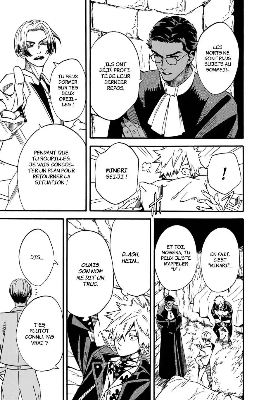 Read Fruit of the Underworld (fr) Manga Online