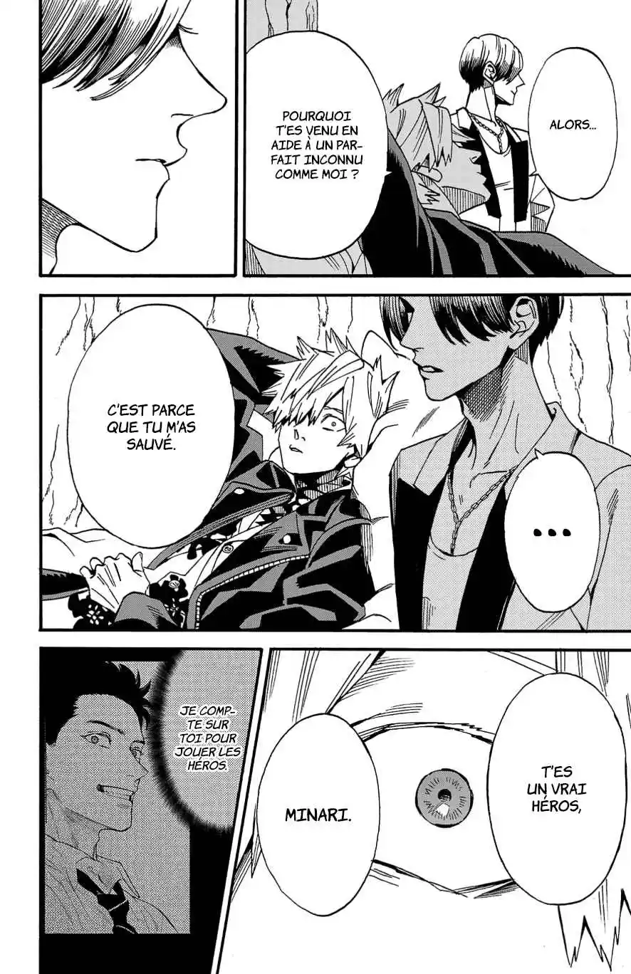 Read Fruit of the Underworld (fr) Manga Online