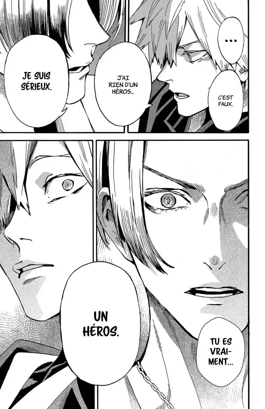 Read Fruit of the Underworld (fr) Manga Online