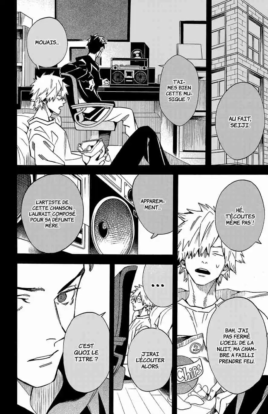 Read Fruit of the Underworld (fr) Manga Online