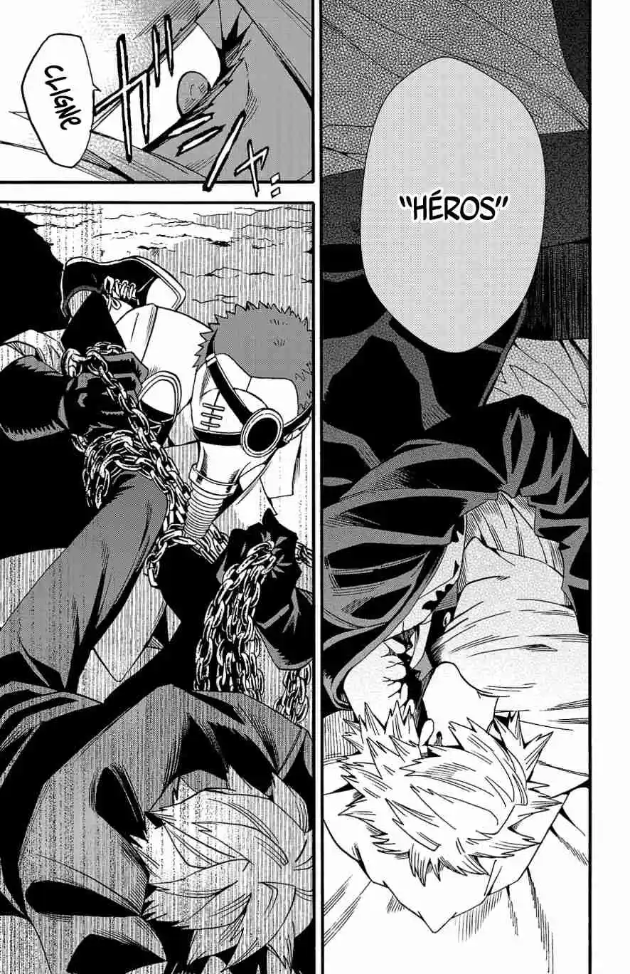 Read Fruit of the Underworld (fr) Manga Online