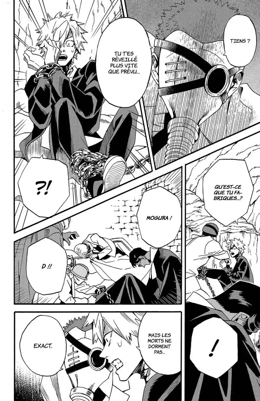 Read Fruit of the Underworld (fr) Manga Online