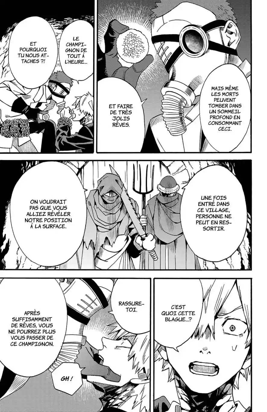 Read Fruit of the Underworld (fr) Manga Online