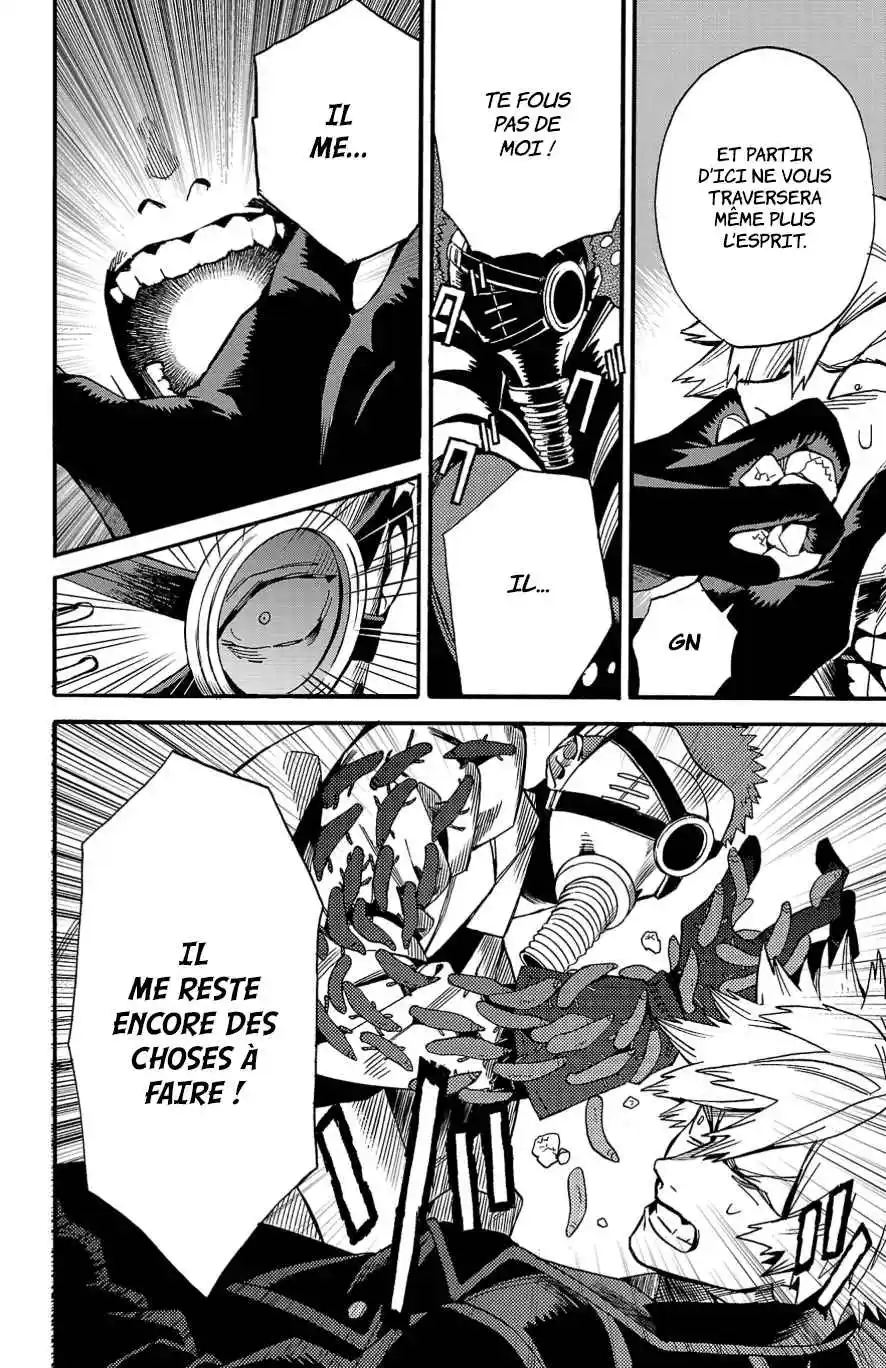 Read Fruit of the Underworld (fr) Manga Online