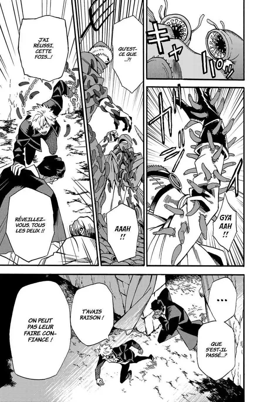 Read Fruit of the Underworld (fr) Manga Online