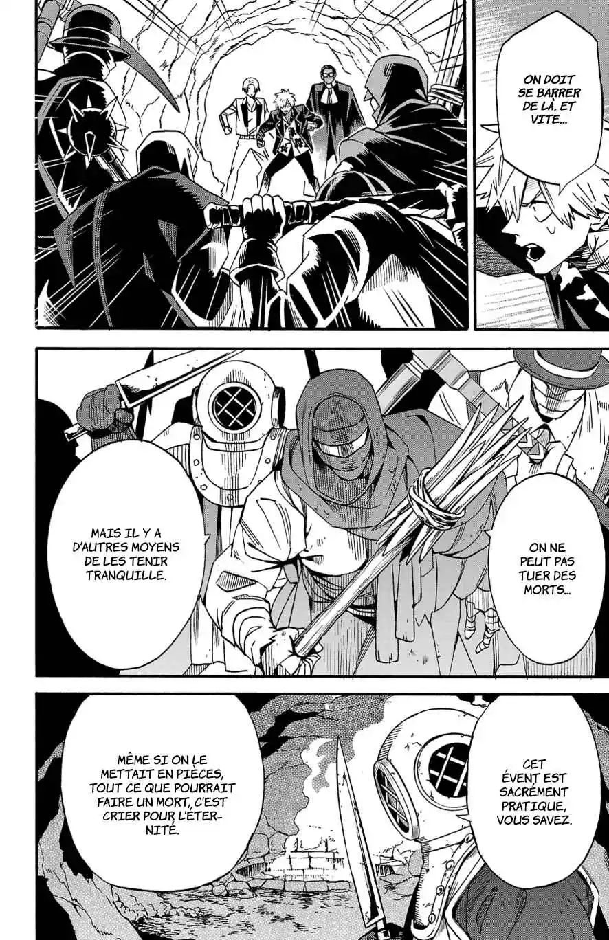 Read Fruit of the Underworld (fr) Manga Online