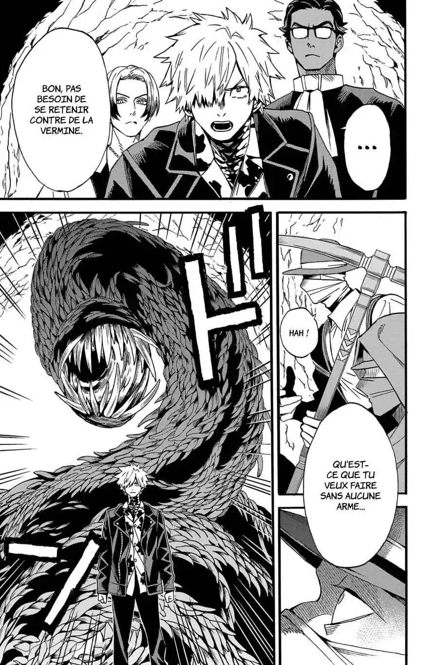 Read Fruit of the Underworld (fr) Manga Online