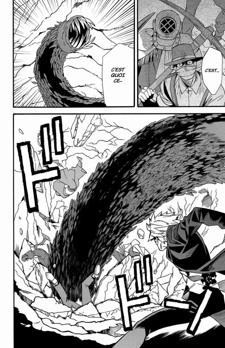 Read Fruit of the Underworld (fr) Manga Online