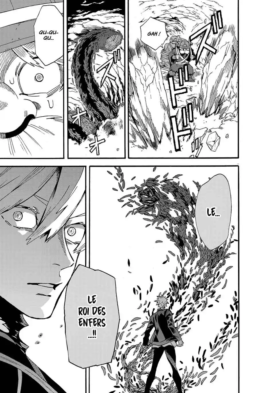 Read Fruit of the Underworld (fr) Manga Online