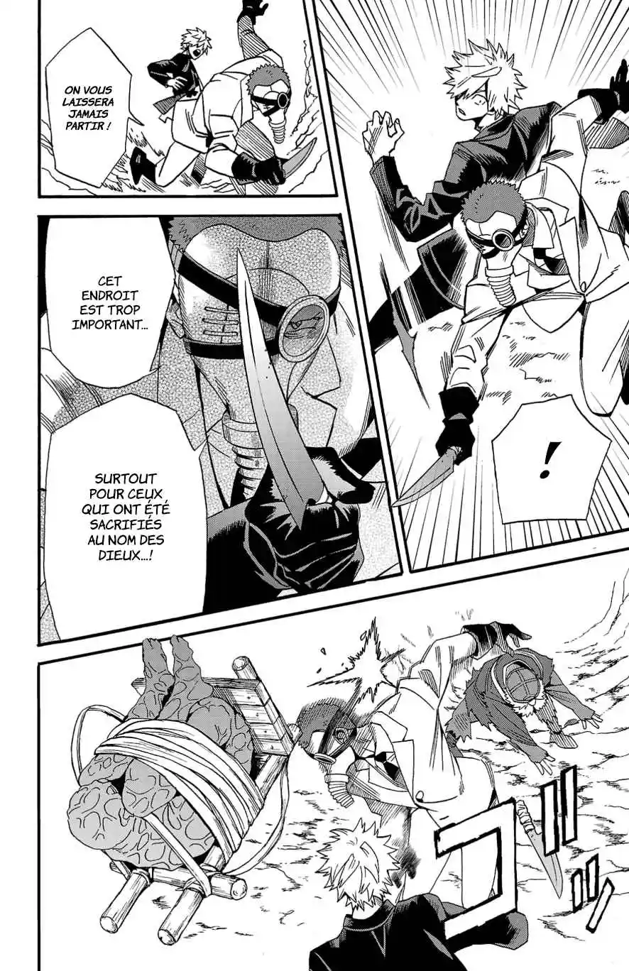 Read Fruit of the Underworld (fr) Manga Online