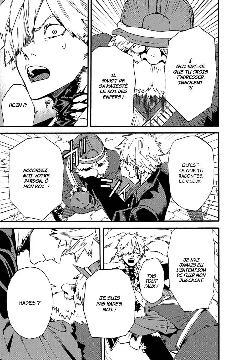 Read Fruit of the Underworld (fr) Manga Online