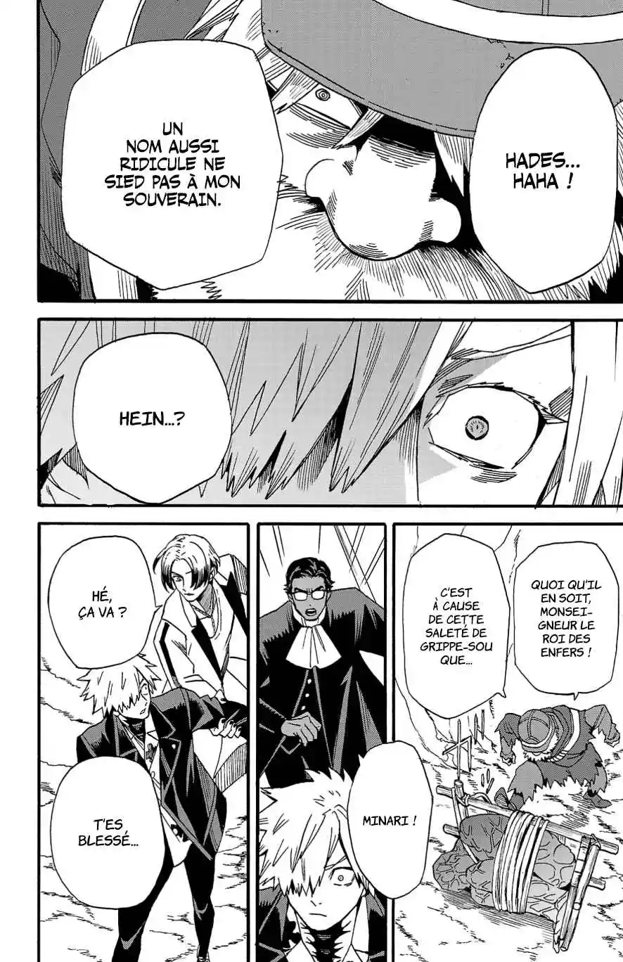 Read Fruit of the Underworld (fr) Manga Online