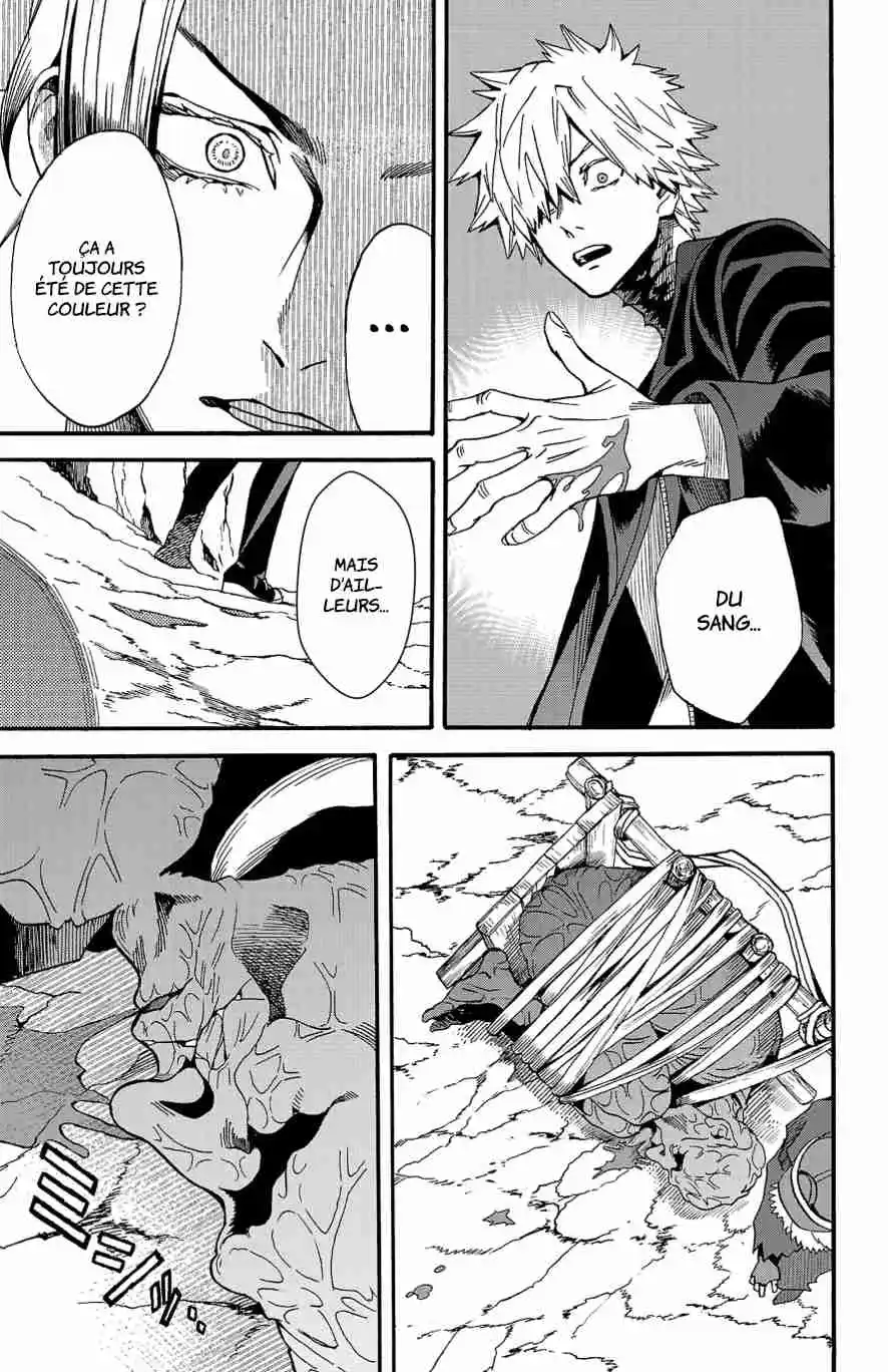 Read Fruit of the Underworld (fr) Manga Online