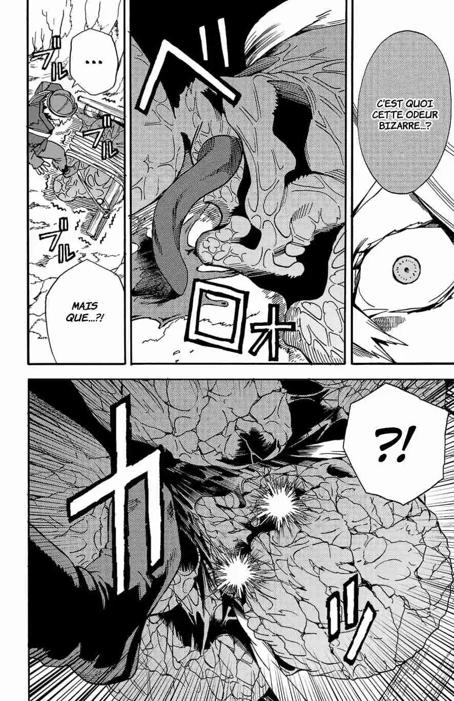 Read Fruit of the Underworld (fr) Manga Online