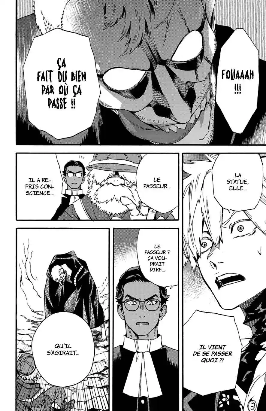 Read Fruit of the Underworld (fr) Manga Online