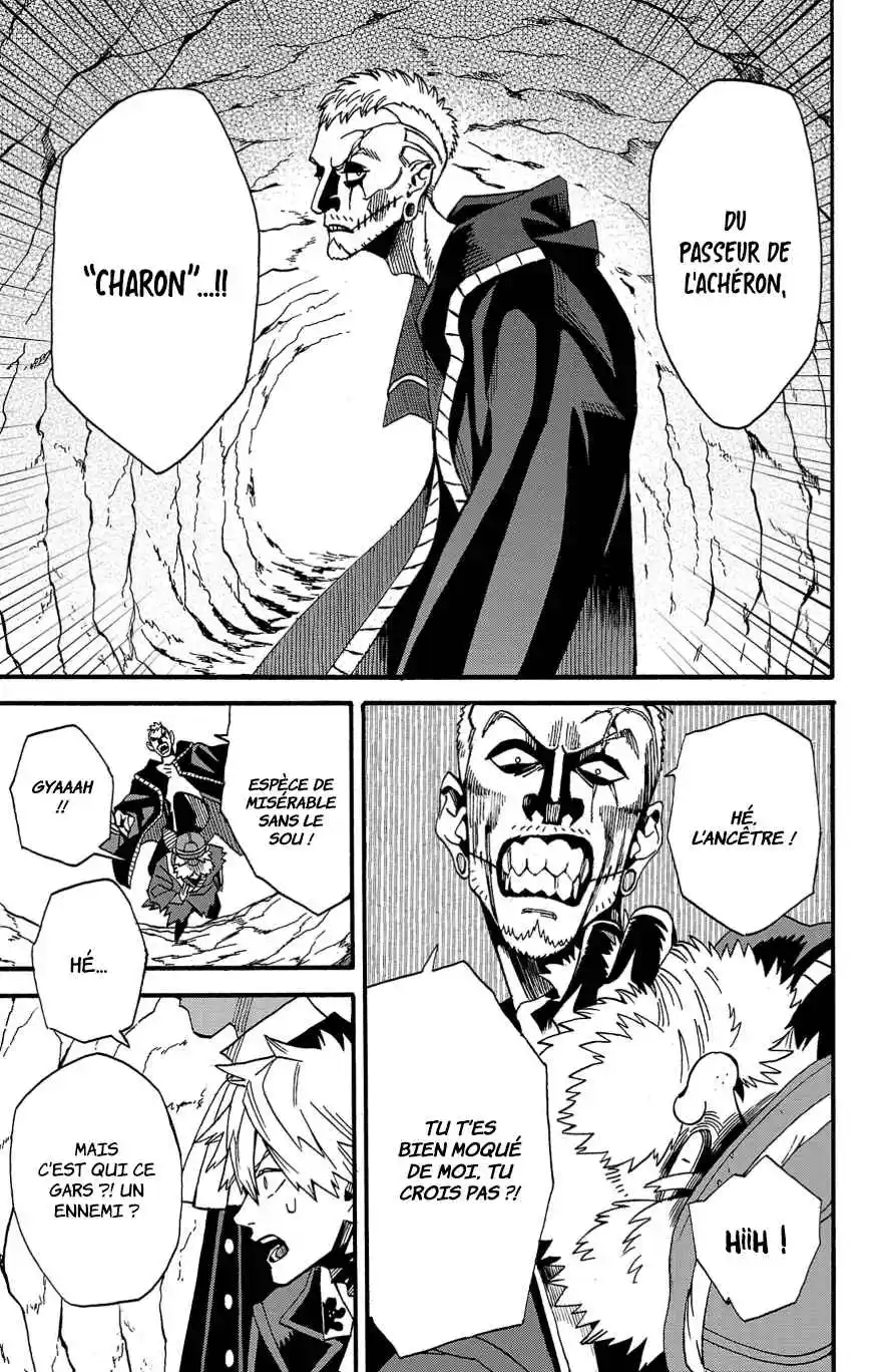 Read Fruit of the Underworld (fr) Manga Online