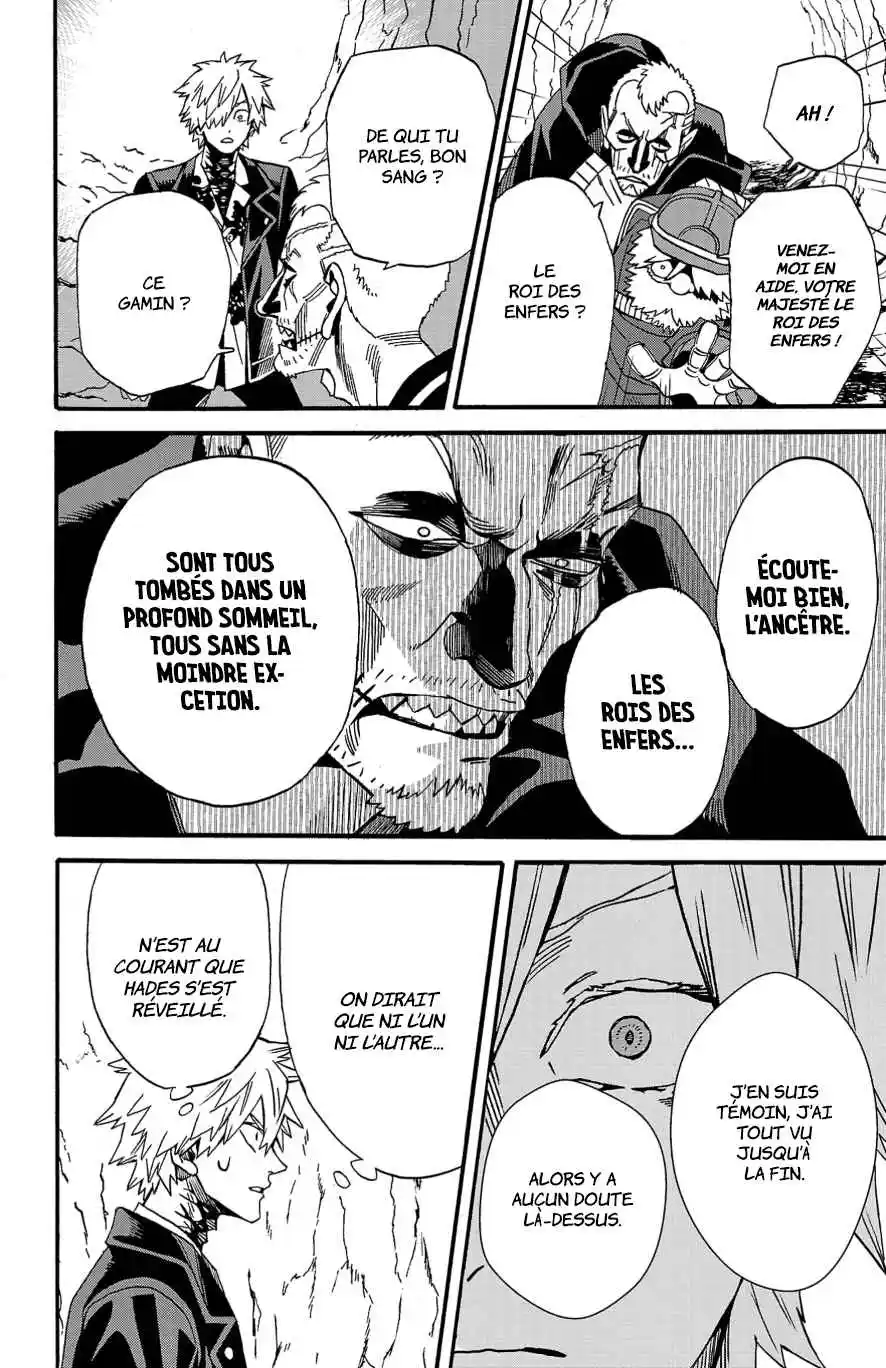 Read Fruit of the Underworld (fr) Manga Online