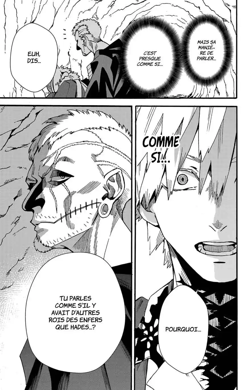 Read Fruit of the Underworld (fr) Manga Online