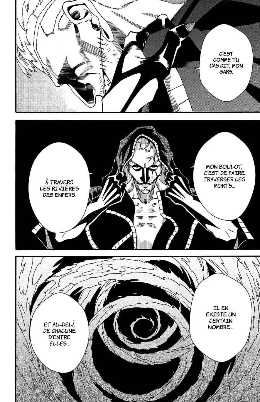 Read Fruit of the Underworld (fr) Manga Online