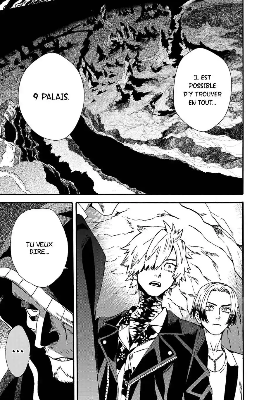 Read Fruit of the Underworld (fr) Manga Online