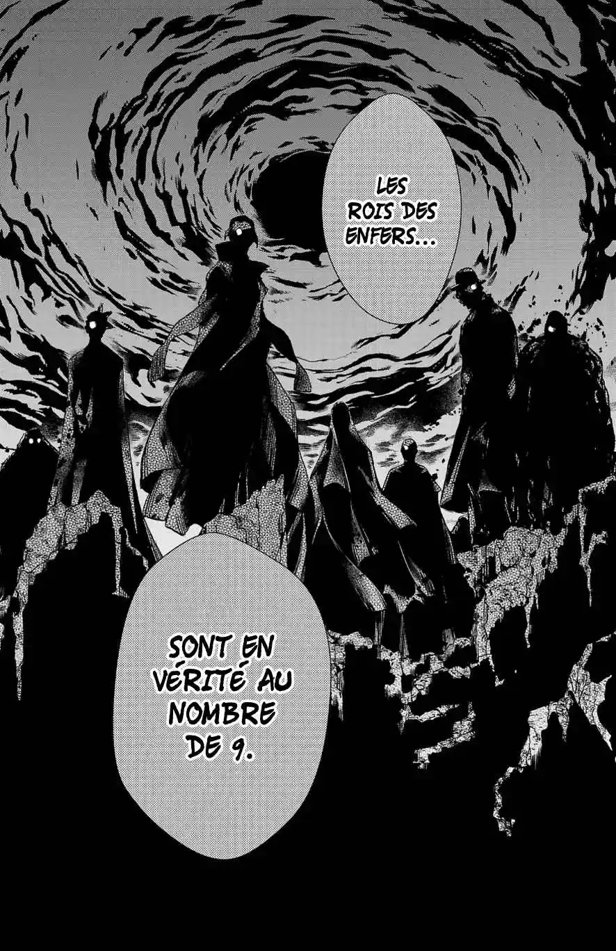 Read Fruit of the Underworld (fr) Manga Online