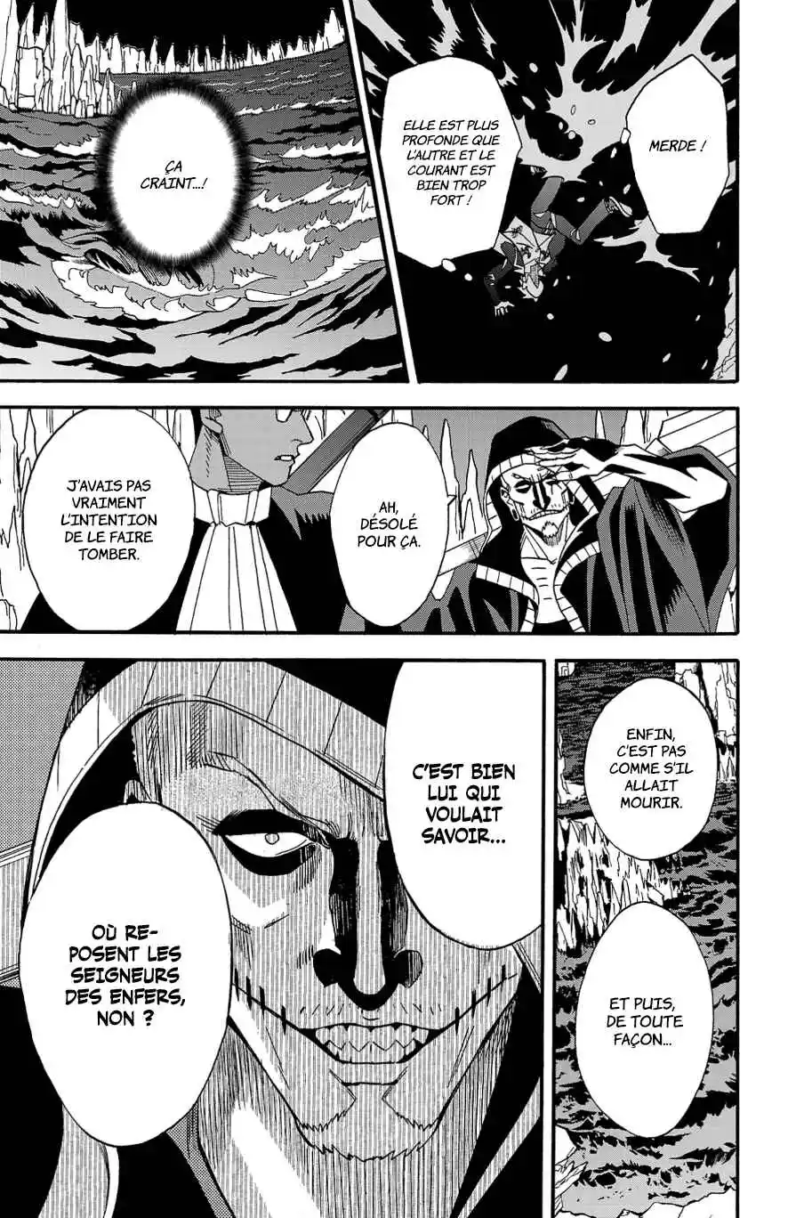 Read Fruit of the Underworld (fr) Manga Online