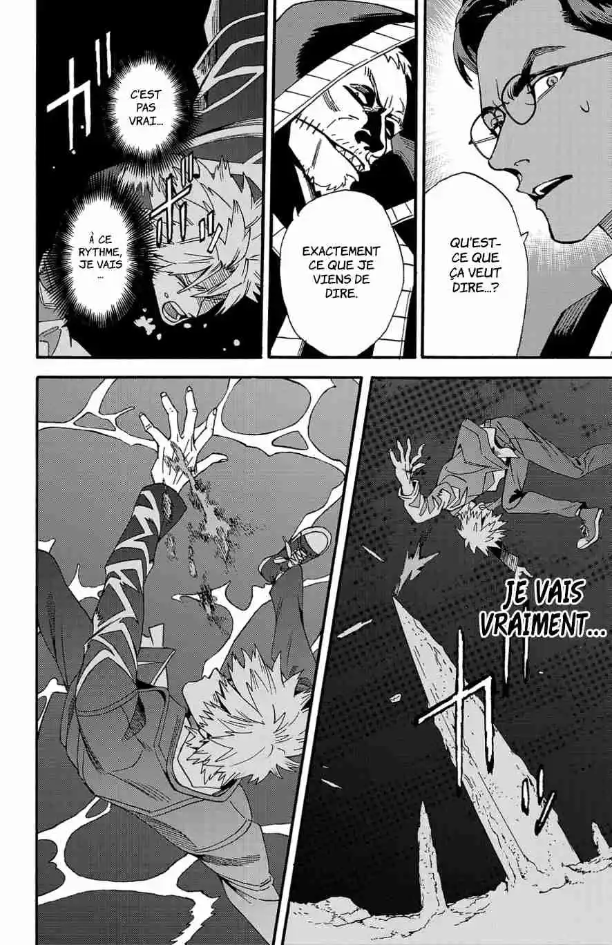 Read Fruit of the Underworld (fr) Manga Online