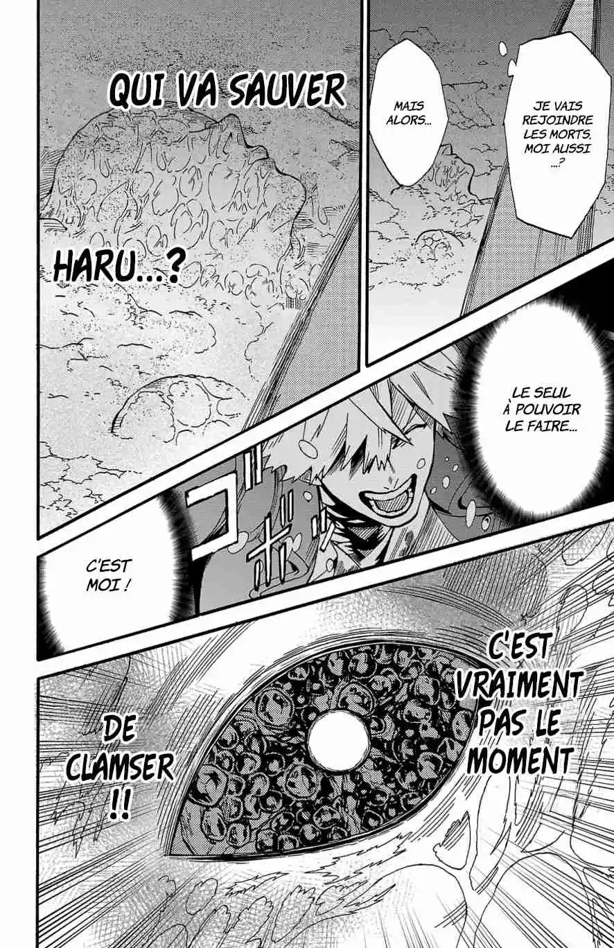 Read Fruit of the Underworld (fr) Manga Online