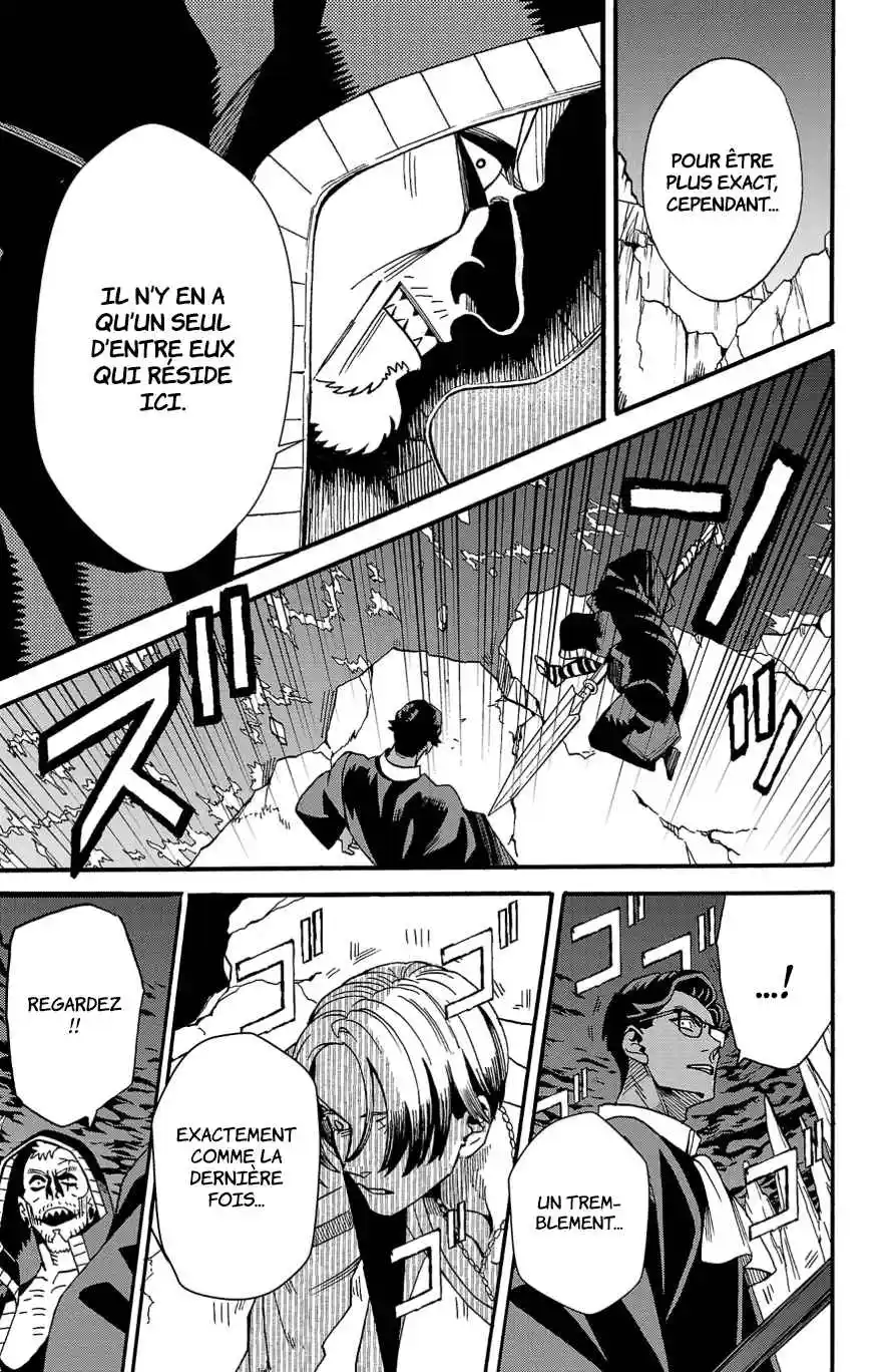 Read Fruit of the Underworld (fr) Manga Online