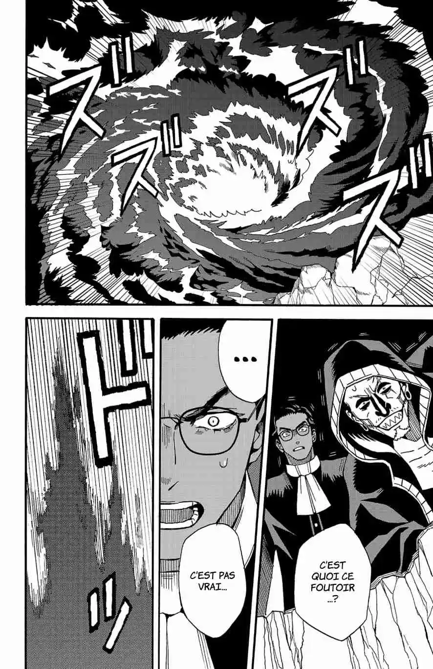 Read Fruit of the Underworld (fr) Manga Online