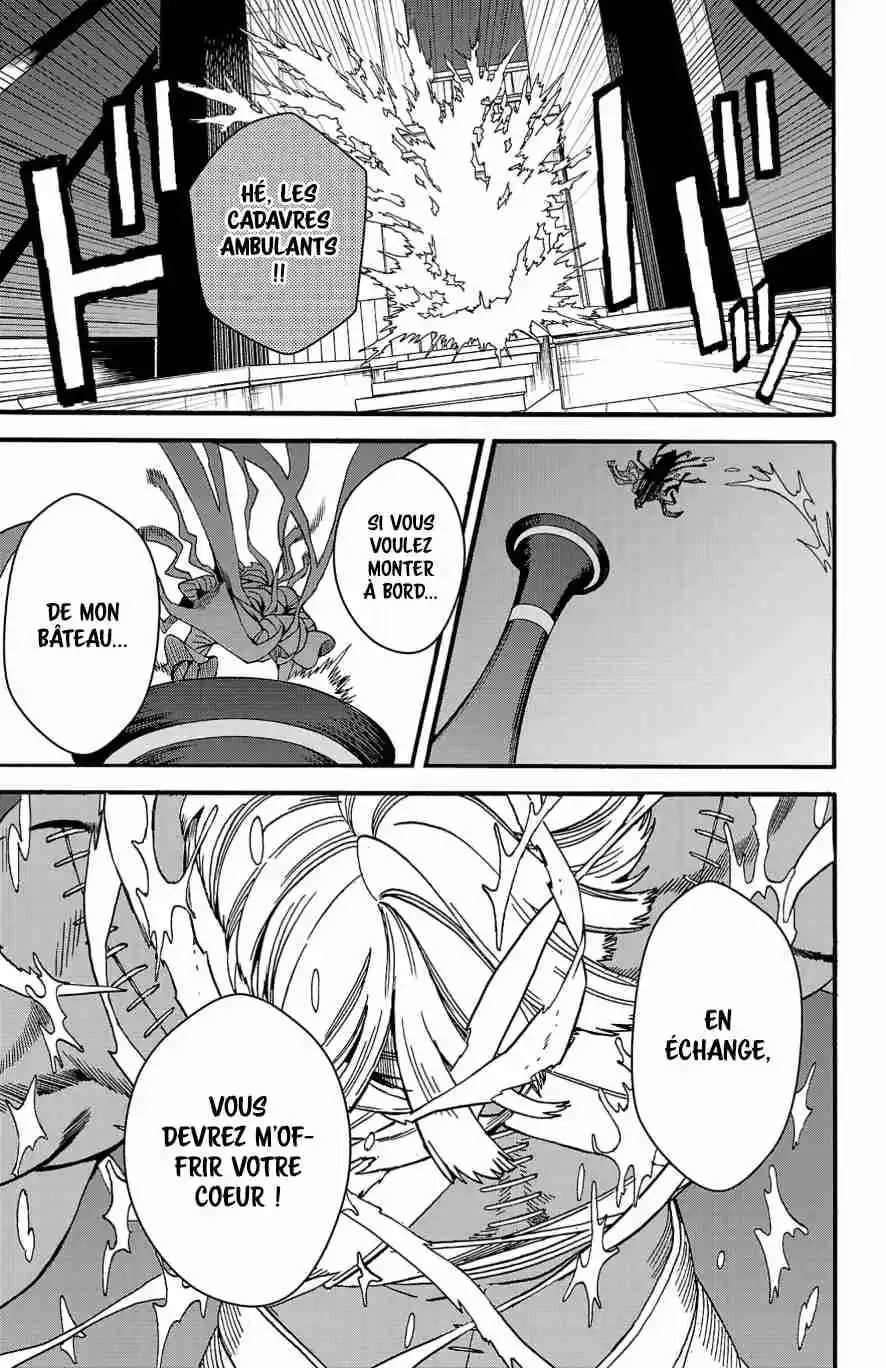 Read Fruit of the Underworld (fr) Manga Online