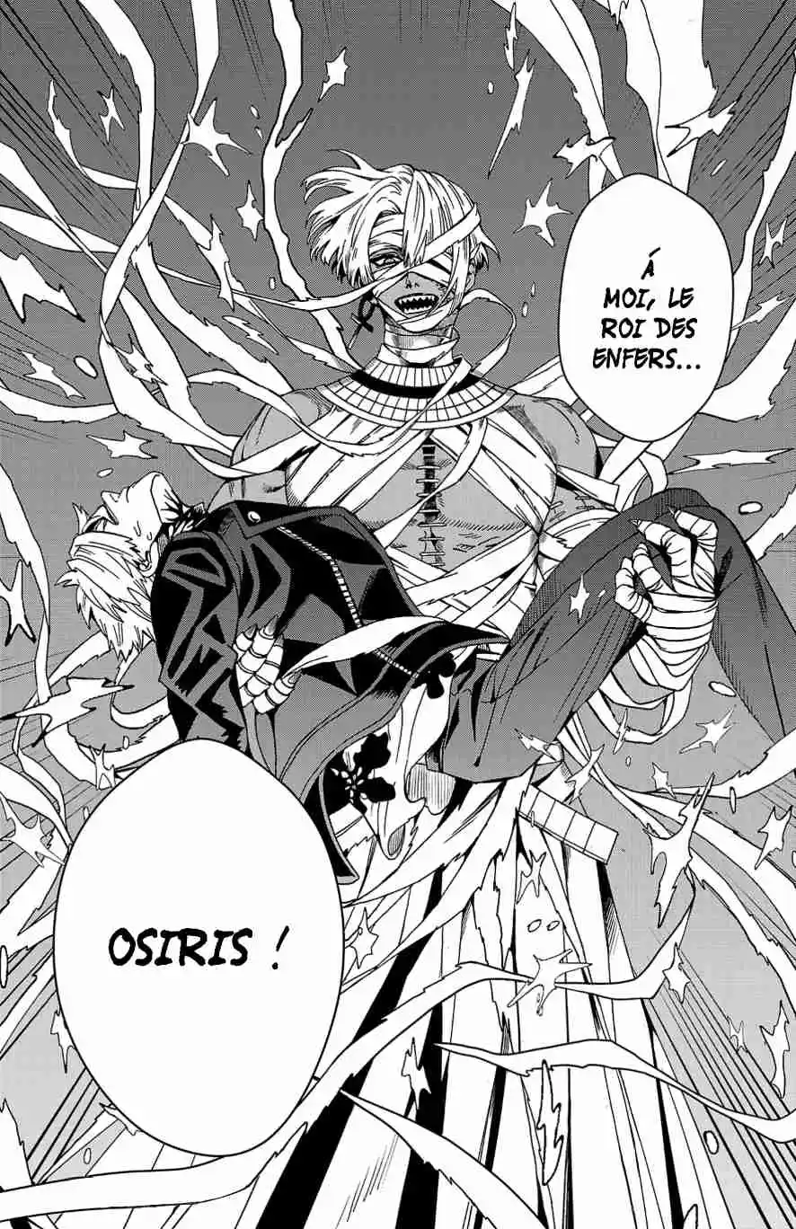 Read Fruit of the Underworld (fr) Manga Online