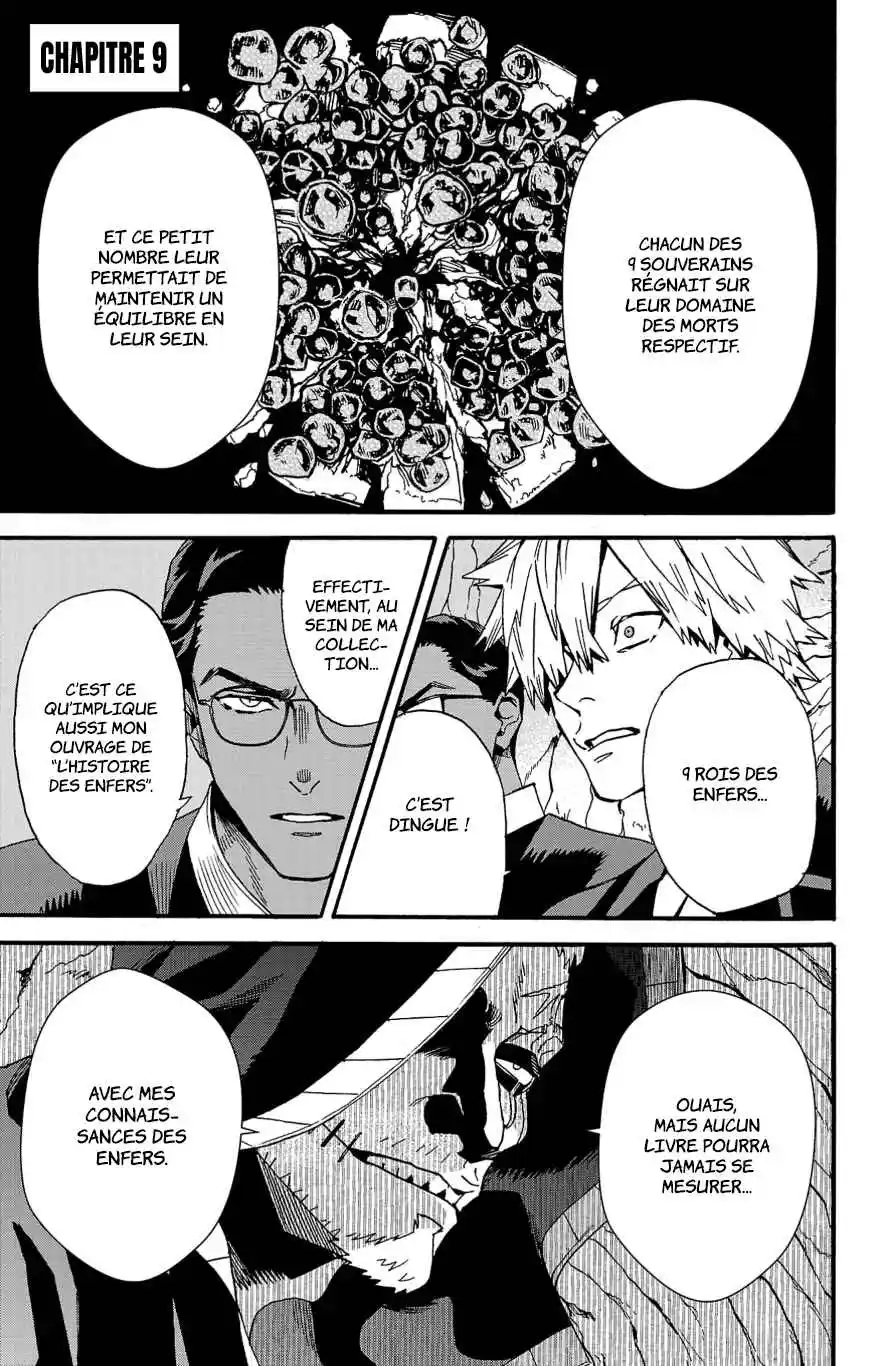 Read Fruit of the Underworld (fr) Manga Online