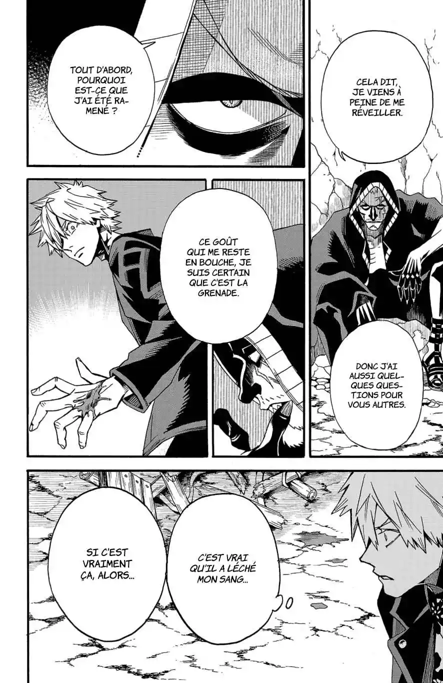 Read Fruit of the Underworld (fr) Manga Online