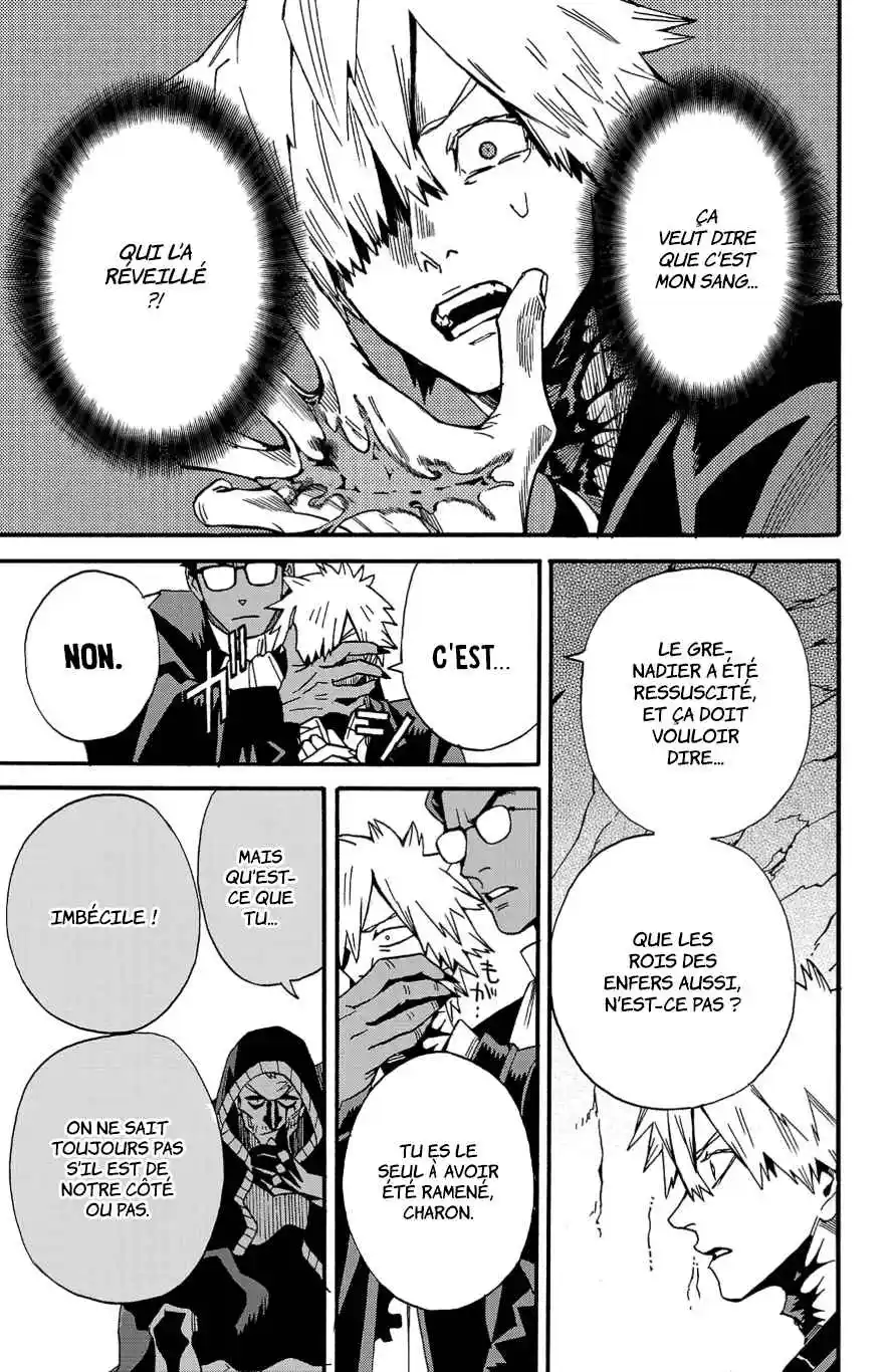 Read Fruit of the Underworld (fr) Manga Online