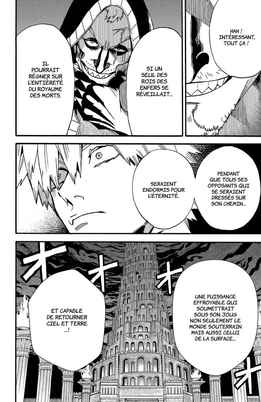 Read Fruit of the Underworld (fr) Manga Online