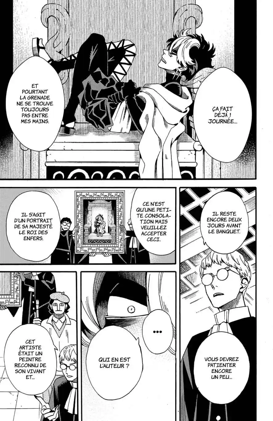 Read Fruit of the Underworld (fr) Manga Online