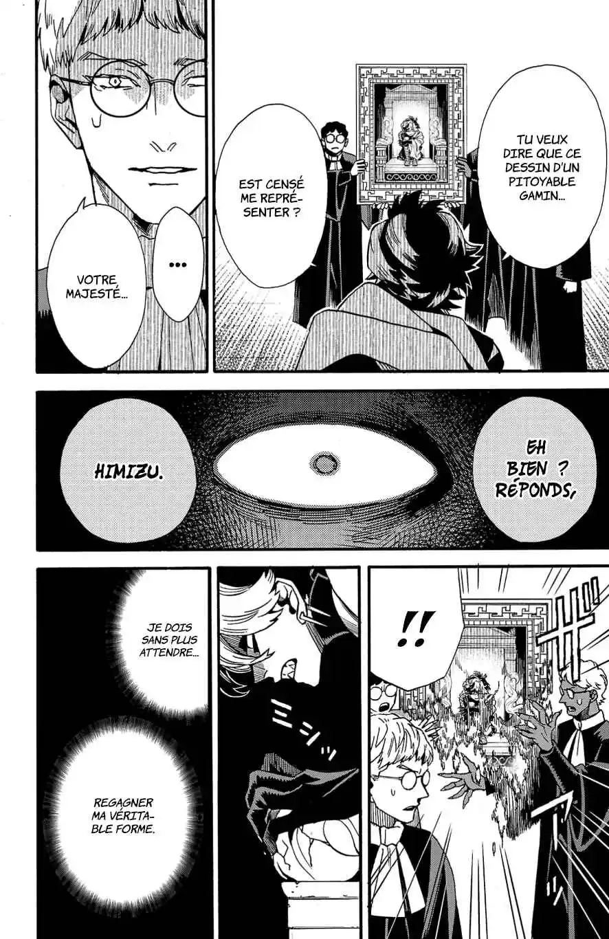 Read Fruit of the Underworld (fr) Manga Online