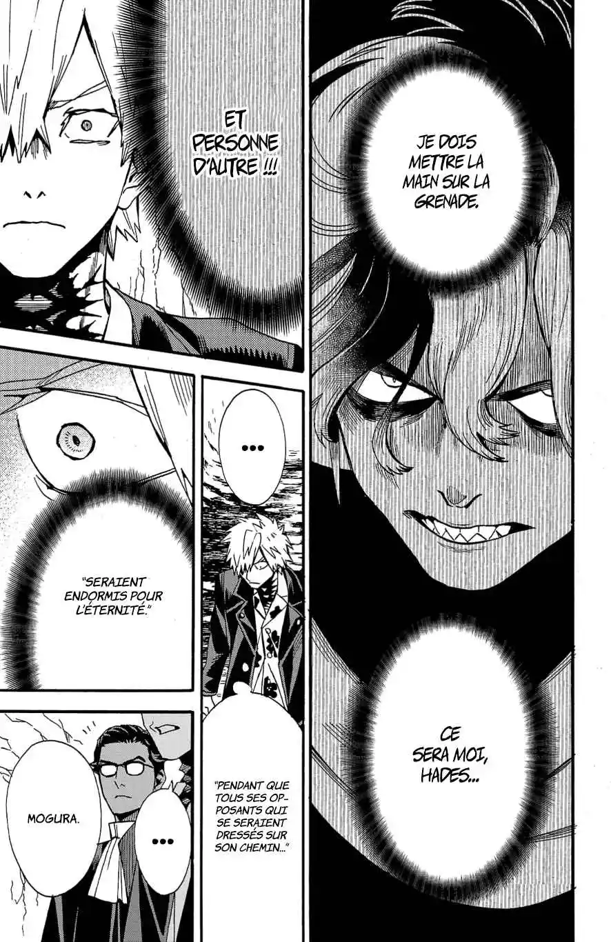 Read Fruit of the Underworld (fr) Manga Online