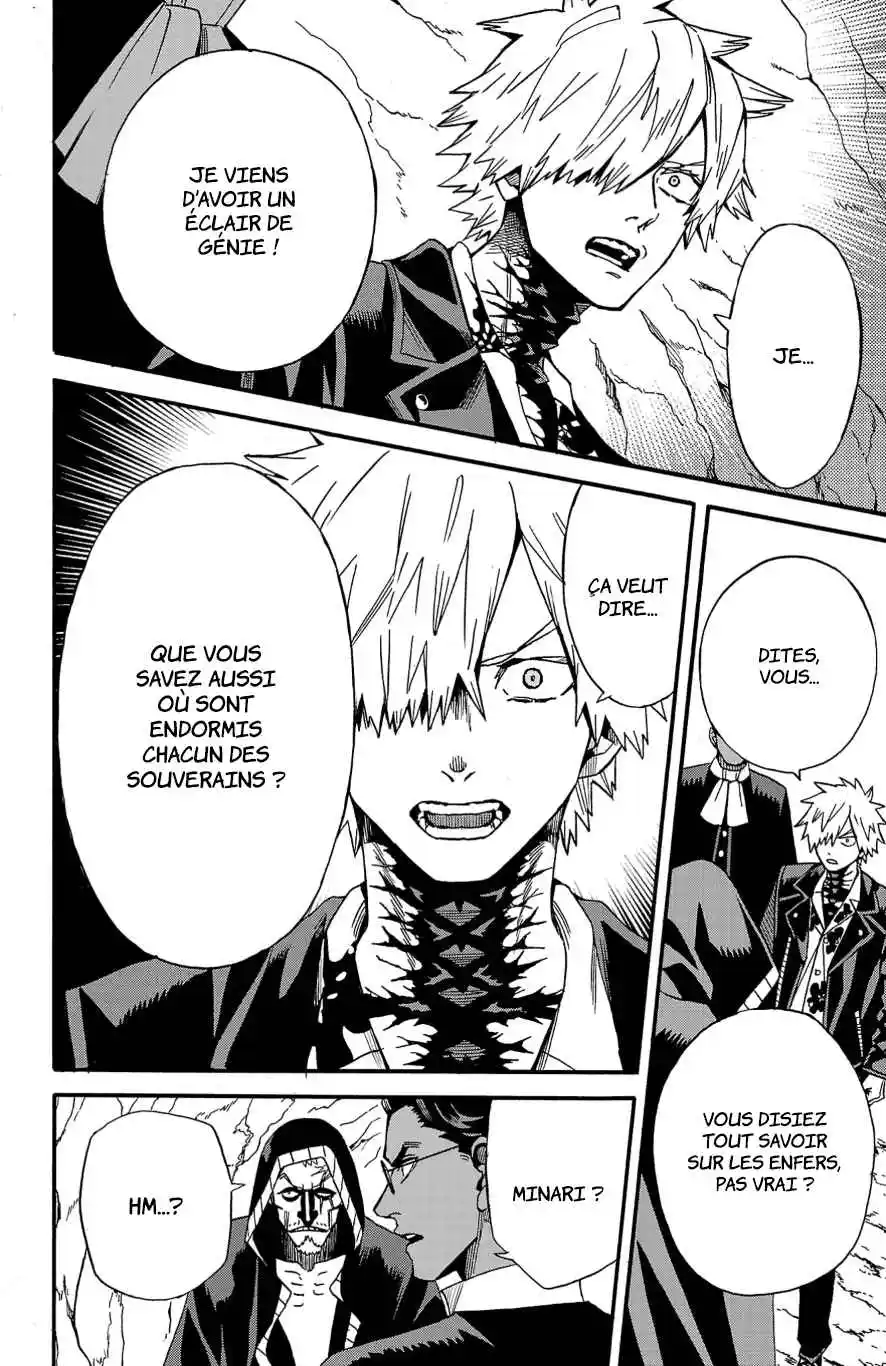 Read Fruit of the Underworld (fr) Manga Online