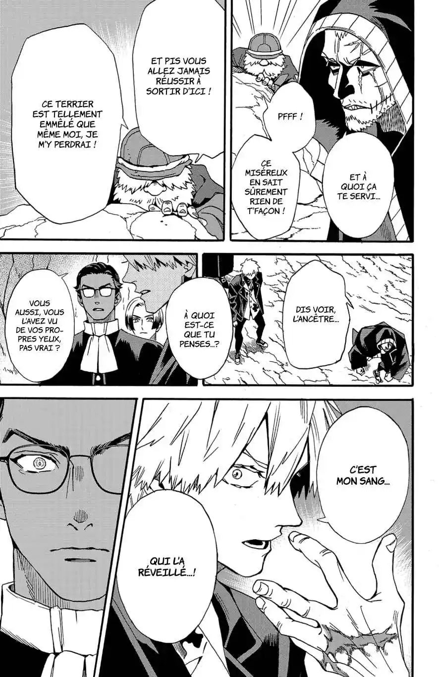 Read Fruit of the Underworld (fr) Manga Online