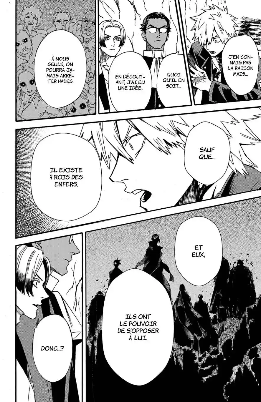 Read Fruit of the Underworld (fr) Manga Online