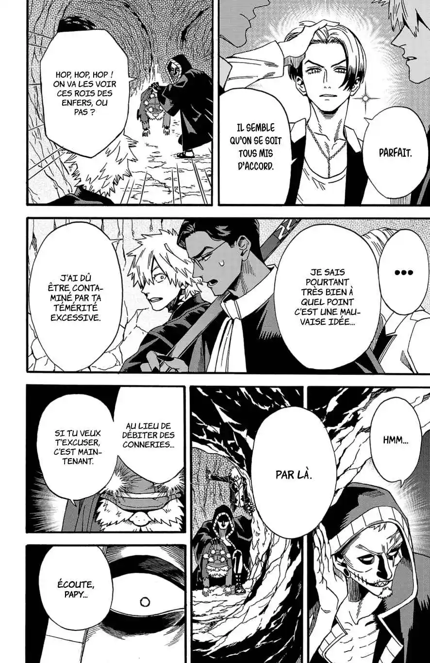 Read Fruit of the Underworld (fr) Manga Online